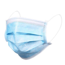 Load image into Gallery viewer, Non-Medical Protective Disposable Masks, 3 Layers, 50 pcs 非醫用防禦性一次性口罩，三層， 50片
