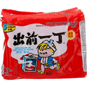 NISSIN INSTANT NOODLE 出前一丁麵, 30pcx1