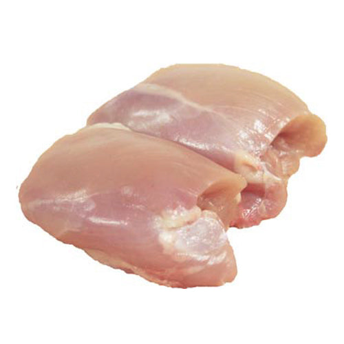 Fresh Chicken Leg (Boneless) 新鲜无骨鸡腿肉 (約5kg)