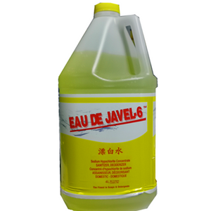 (批發) (EAU DE JAVEL-6) 漂白液