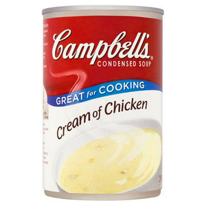 (批發) (CAMPBELLS) 奶油雞湯
