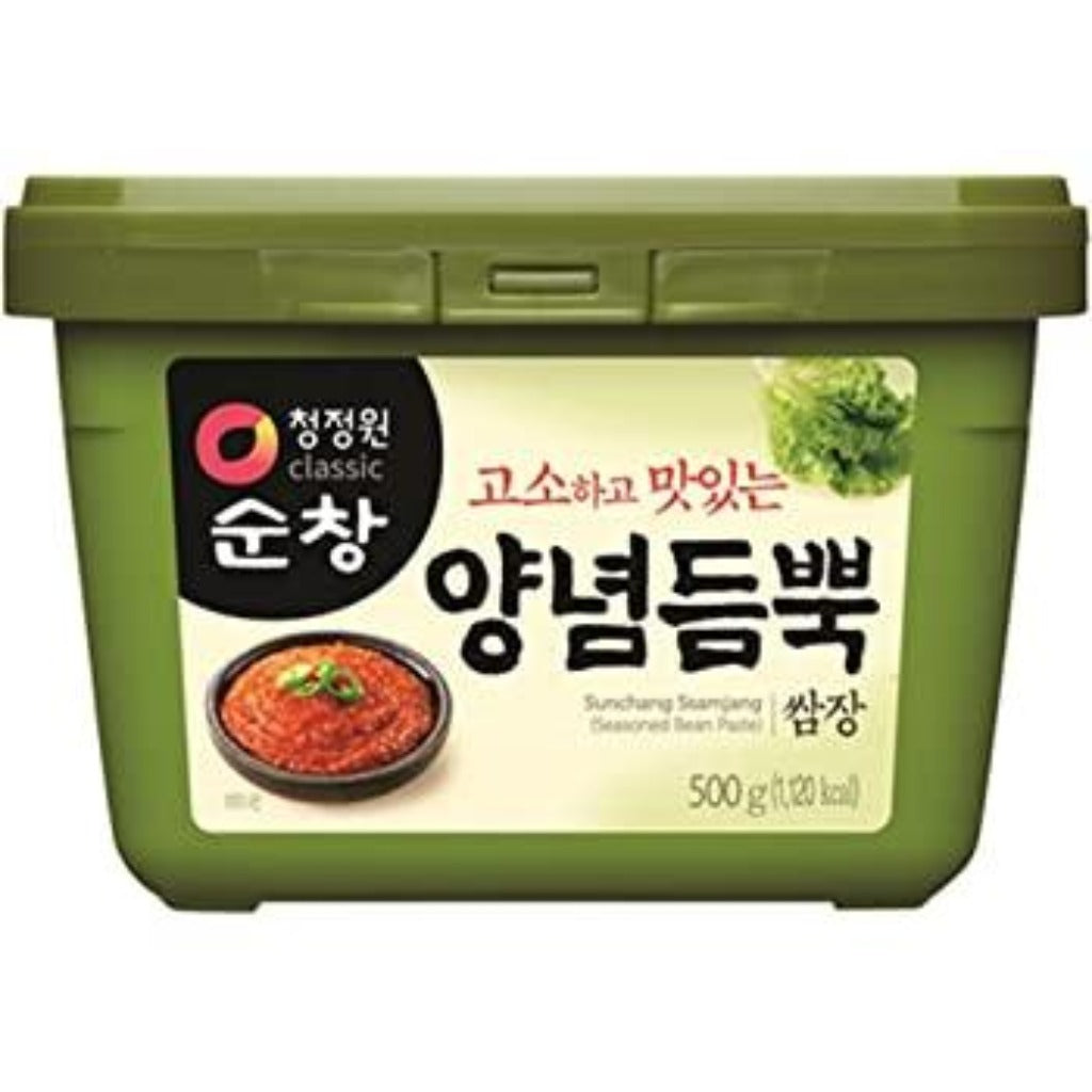 (批發) 韓式豆瓣醬