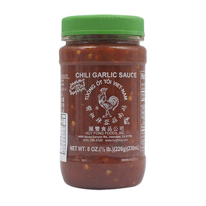 (HUY FONG) GARLIC CHILI 匯豐越南蒜蓉辣醬, 3.5Lx3