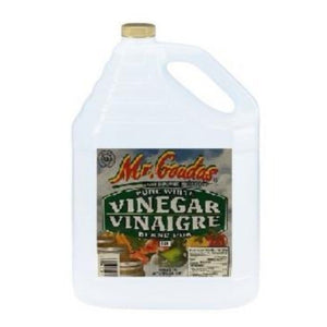 (GOUDAS) VINEGAR 白醋, 4Lx4