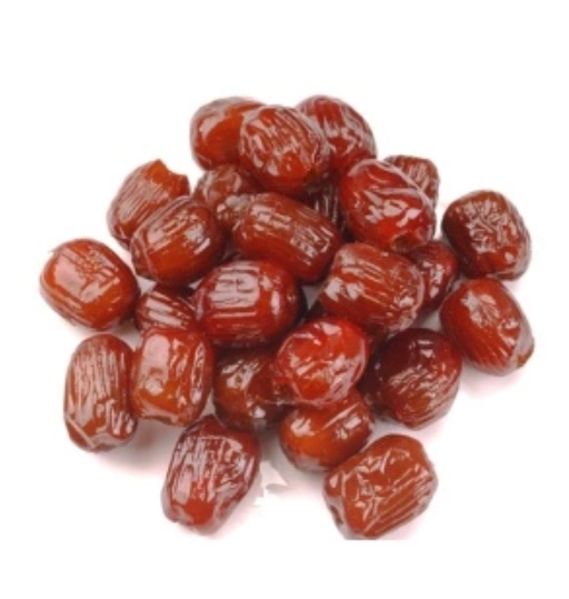 PRESERVED RED DATES 蜜棗, 400gx30