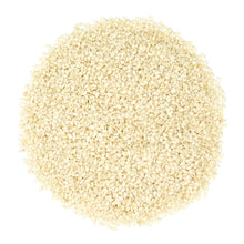 Load image into Gallery viewer, WHITE SESAME SEEDS 白芝麻, 50lbx1
