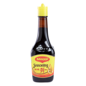 (MAGGIE) SEASONING SAUCE 瑞士美極鮮醬油, 800mlx6