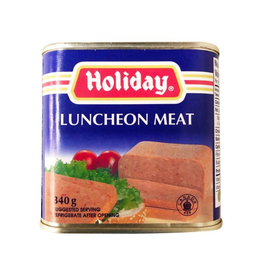 (批發) (HOLIDAY) 午餐肉