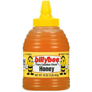 (批发) (BILLYBEE) 加拿大蜂蜜