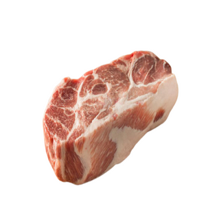 Pork Shoulder Butt 梅頭肉切 (约3 LB)